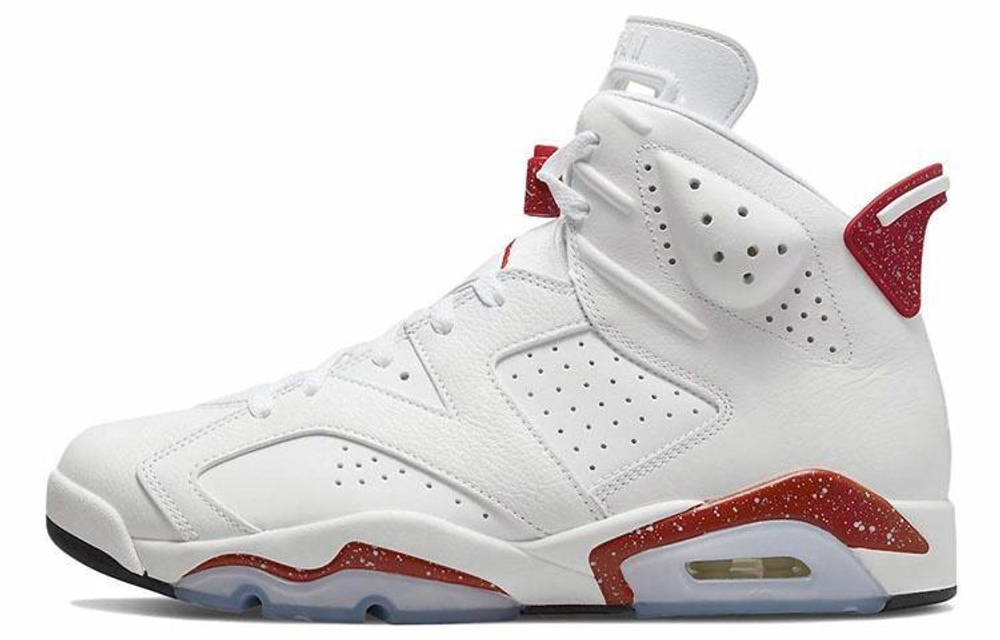 Кроссовки Jordan Air Jordan 6 Retro "Red Oreo"