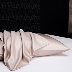 Комплект постельного белья Однотонный Сатин Премиум OCP002