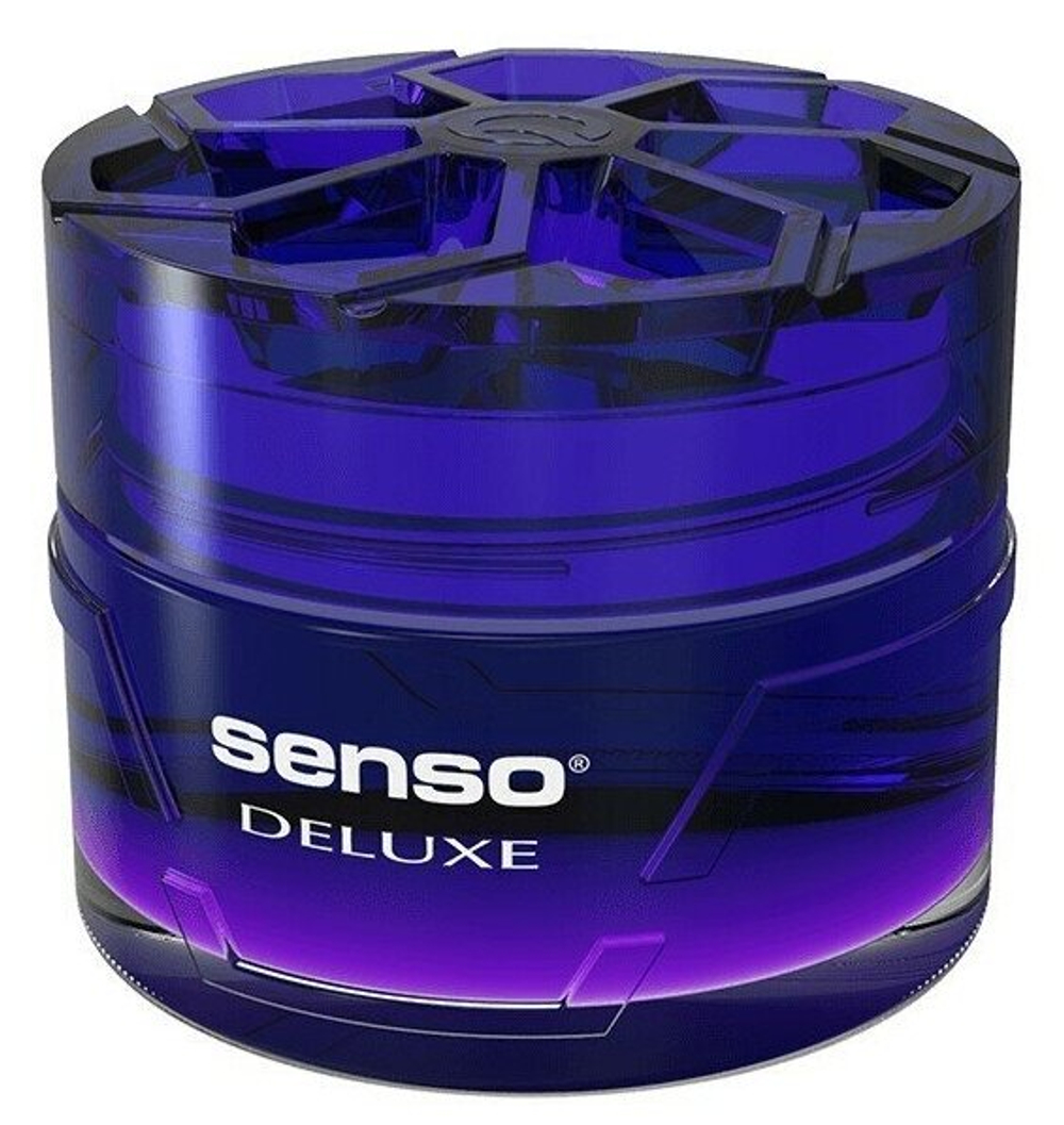 АРОМАТИЗАТОР DR.MARCUS  SENSO DELUXE (NEW CAR) 50ML