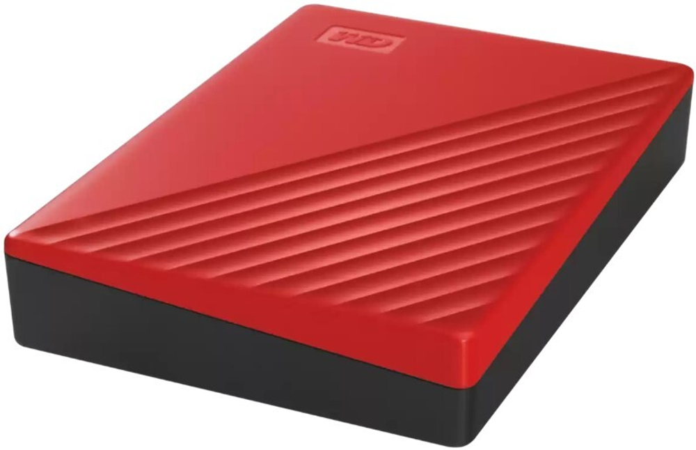 Внешний диск HDD 2.5'' Western Digital WDBPKJ0050BRD-WESN