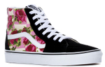 Vans Sk8 Romantic Floral (Женская размерная сетка)