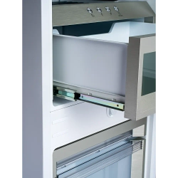 Встраиваемый холодильник с нижней морозильной камерой Vard VIC177NIW