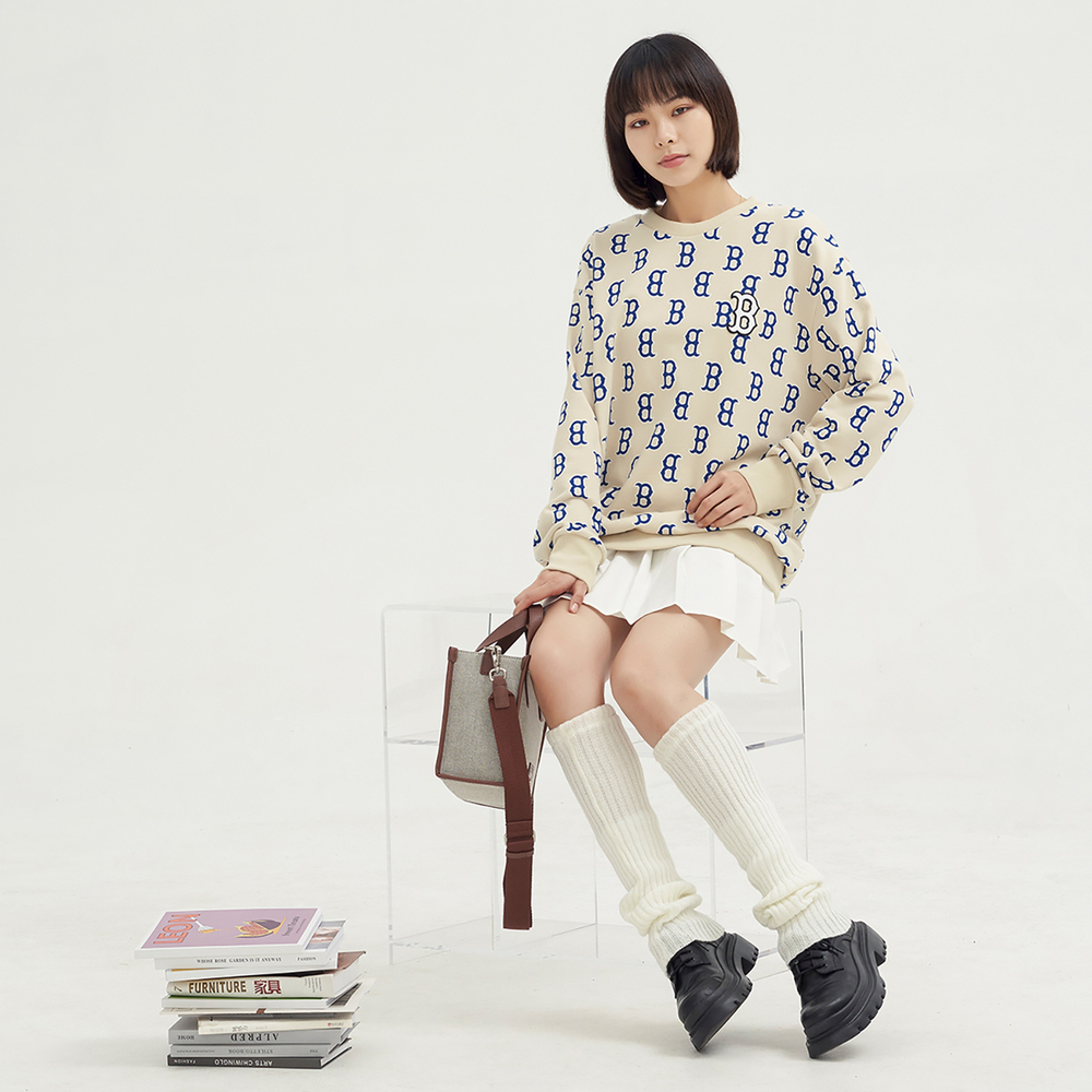 Толстовки MLB, 3AMTM0231-43BGL