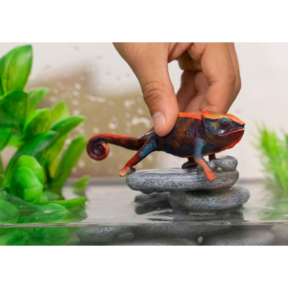 Schleich Wild Life - Камелеон 14858 / артикул   14858  / GTIN 4059433532318