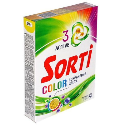 SORTI СМС Автомат Color,350г.