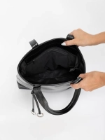 Сумка через плечо большая шоппер