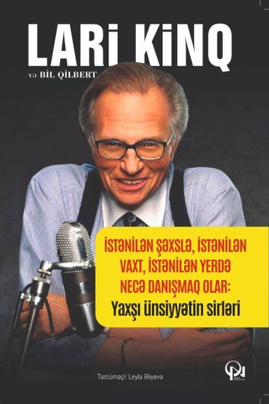 İstənilən şəxslə, istənilən vaxt, istənilən yerdə necə danışmalı?