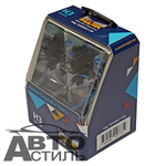 Автолампа H3 12V 55W (PK22s) Маяк +130% Active Cristal 72320AC+130 (к-т)