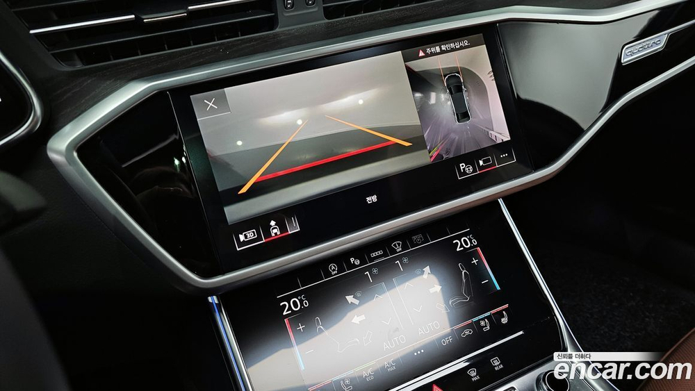 Audi A6 (C8) 45 TFSI Quattro Premium (08.2022)