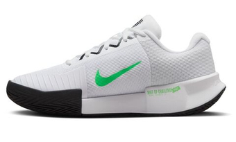 Женские Кроссовки теннисные Nike Zoom GP Challenge Pro - белый