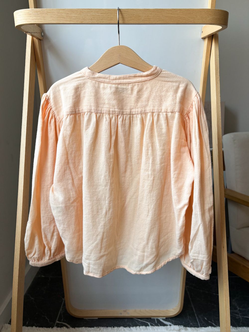 Новая хлопковая блузка The New Society, 116