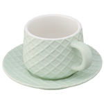 Чайная пара marshmallow, 300 мл, мятная