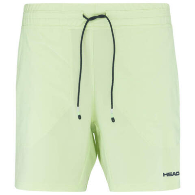 Мужские теннисные шорты Head Padel Shorts - light green