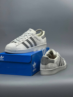 Кроссовки Adidas SuperStar #318 (сер.)