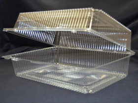 Контейнер пластиковый 24 х 16 х 8,5 см