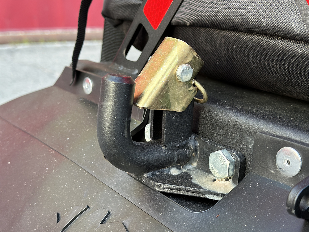 Снегоход РМ TIKSY 500 4Т XE