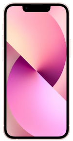 Смартфон Apple iPhone 13 mini 128 ГБ, nano SIM+eSIM, розовый
