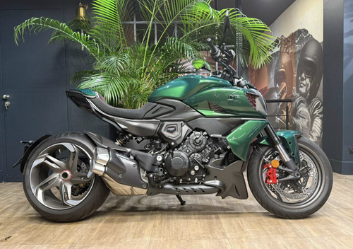 Ducati Diavel V4 (For Bentley Edition)
