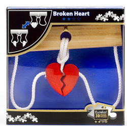 Головоломка Broken Heart
