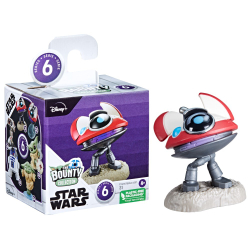 Коллекция Hasbro Star Wars Bounty - Фигурка LO-LA59 (Лола) Оби-Ван Кеноби F7429 / артикул   F5854 F7429  / GTIN 5010996126191