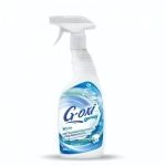 Пятновыводитель-отбеливатель GRASS G-oxi spray 600мл
