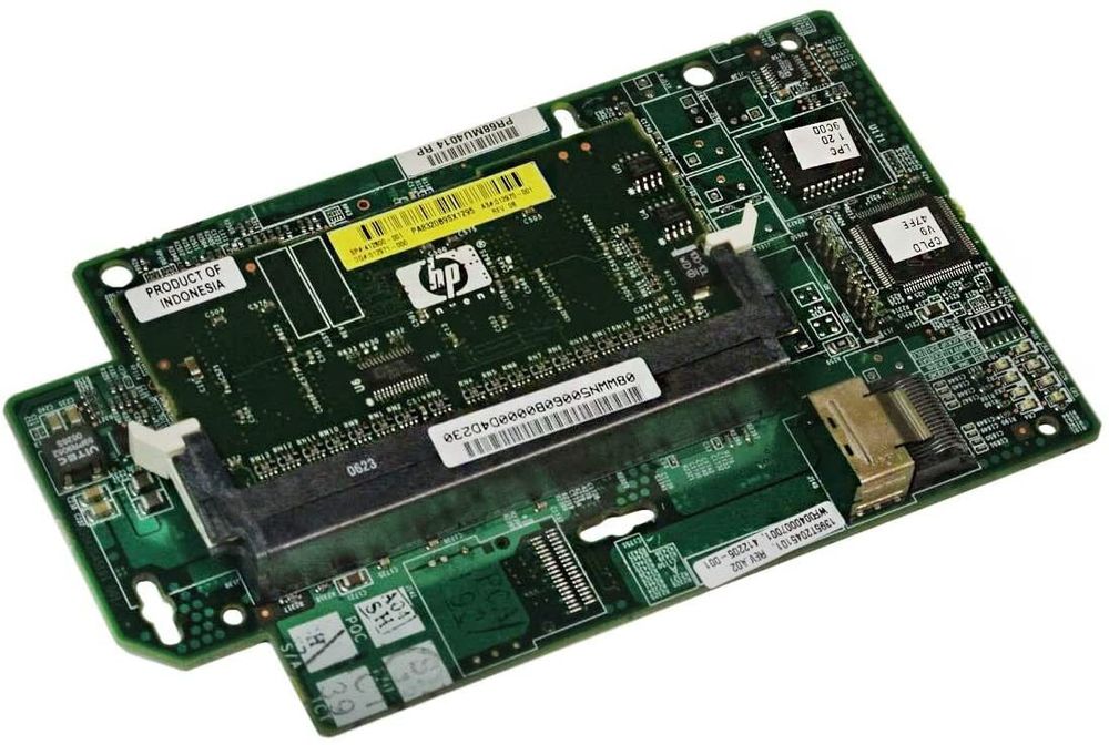 Контроллер HP E200I DL360G5 PCI-E controller 399558-001