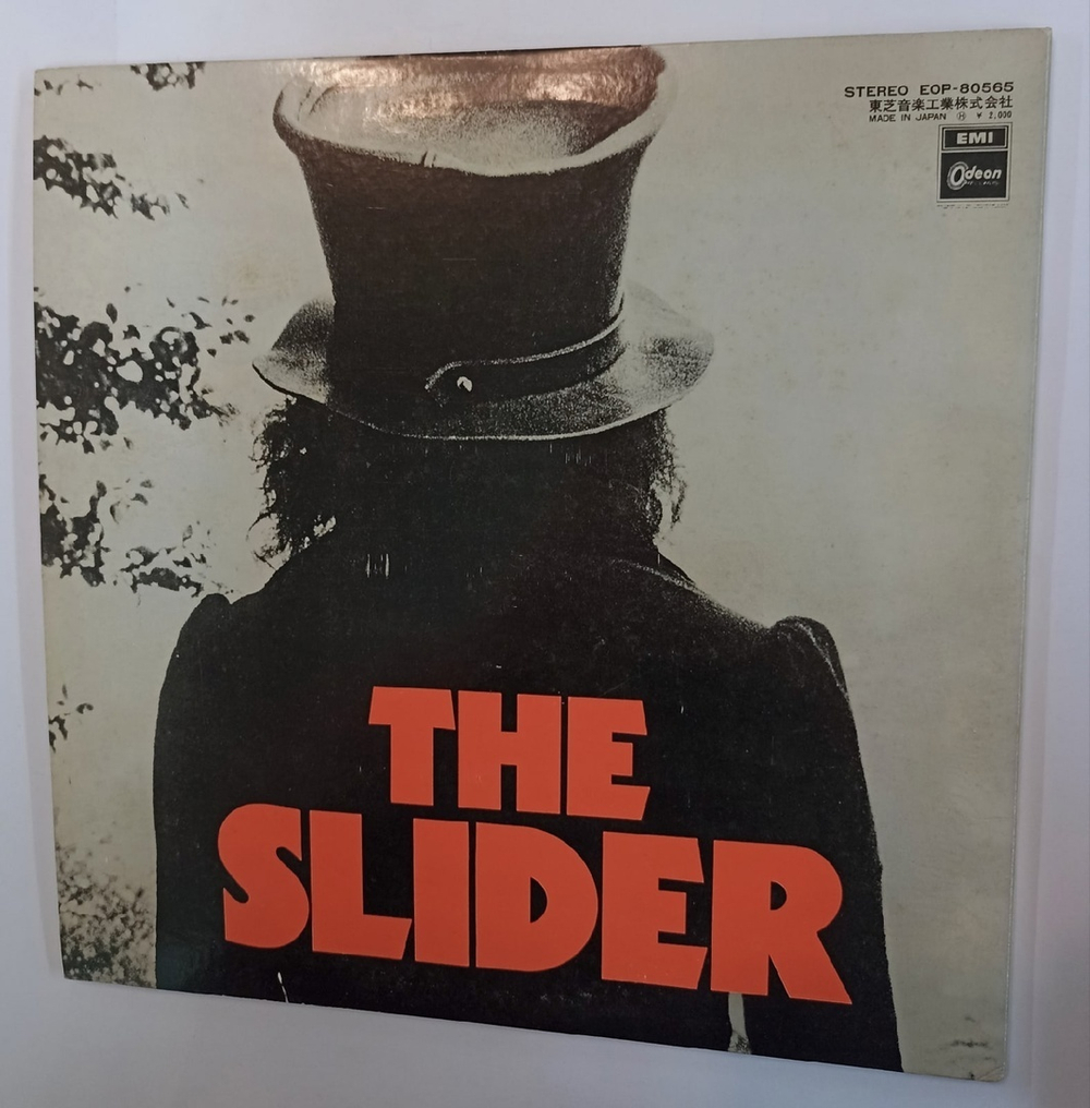 T. Rex The Slider (Japan 1972)