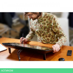 Графический планшет Wacom Cintiq Pro 24 (DTH-2420)
