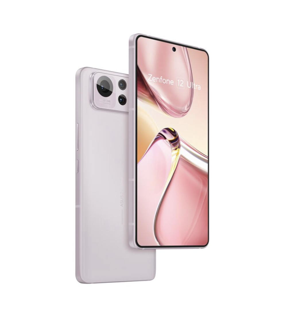 Asus Zenfone 12 Ultra (AI2501) 16/512Gb White – купить за 64 999