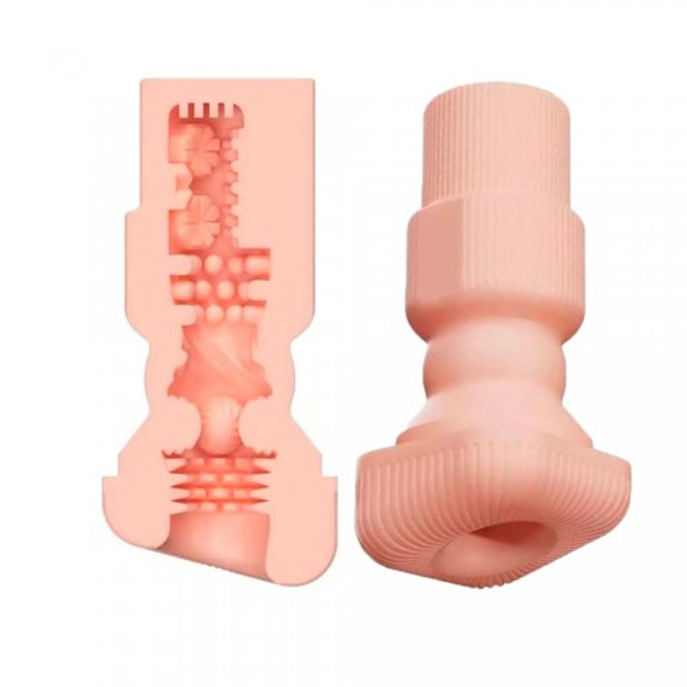 Вставка-рукав для инновационного робота-мастурбатора Game Cup