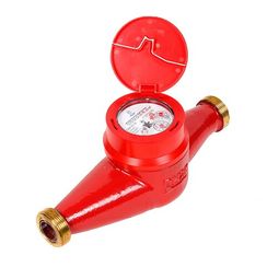 Счетчик воды Декаст общедомовой ВСКМ 90-25