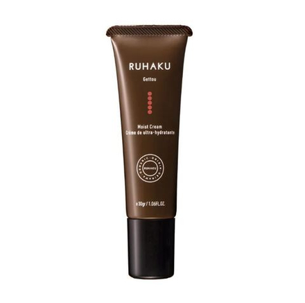 Органический антивозрастной крем RUHAKU Gettou Moist Cream S