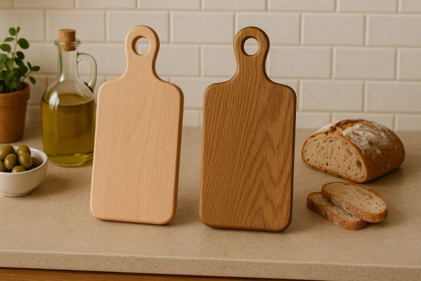 Дуб или бук: из какого дерева лучше выбирать посуду для ресторана и дома Дуб или бук: из какого дерева лучше выбирать посуду для ресторана и дома