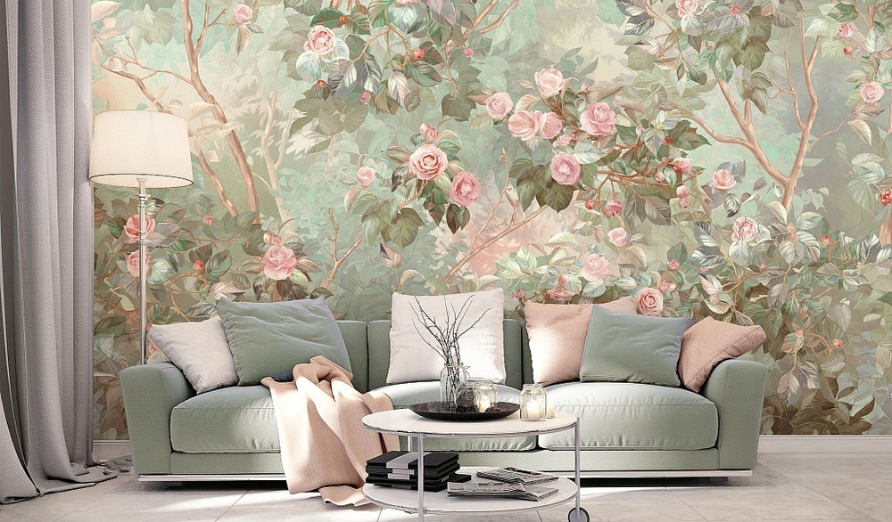 Обои и панно Affresco, коллекция  Atmosphere