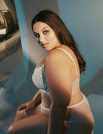 Бюстгальтер полумягкий Ava BLISS 2151 PU creamy biscuit