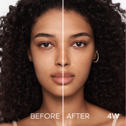 GUERLAIN Terracotta Le Teint Glow - Тональная основа для светлого тона кожи. оттенок 4W Warm, 35 ml