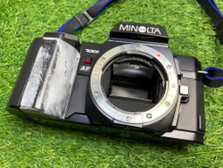 Minolta 7000 + Minolta AF 35-80mm 4-5.6 Zoom
