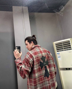 Рубашка Chrome Hearts