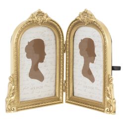 GAEM Фоторамка, L W1,8 H19,6 см