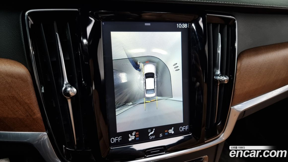 Volvo S90 D5 AWD Inscription (12.2019)