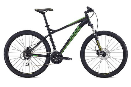 Велосипед Fuji Nevada 27.5 1.7 D (Hydraulic Disc) (2020)