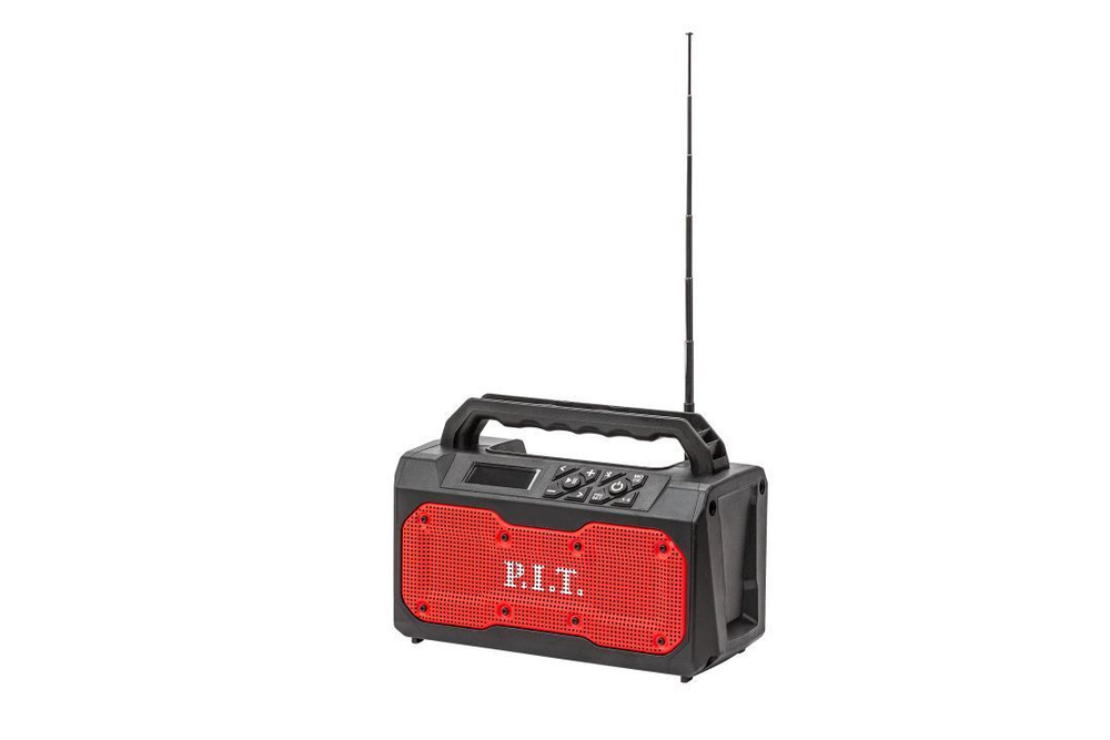 Аккумуляторное bluetooth-радио PJS20H-10A SOLO