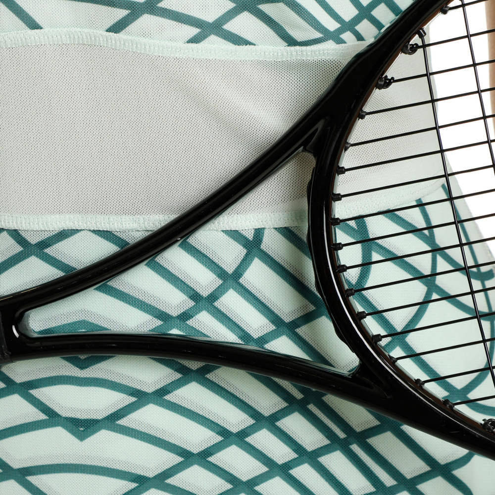 Женская теннисное платье Nike Dri-Fit Court Slam RG Dress Women - Mint, Green