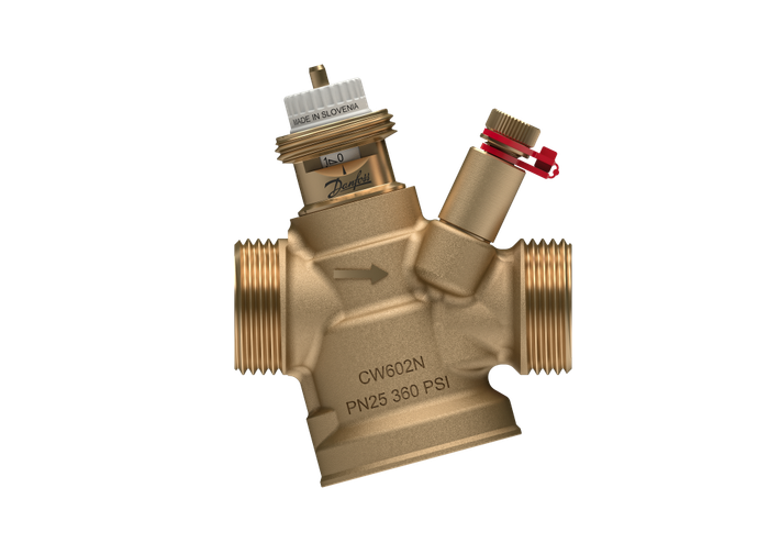 Фотография товара 'AQT DN15-20 HF с изм. нип., нар.резьба'