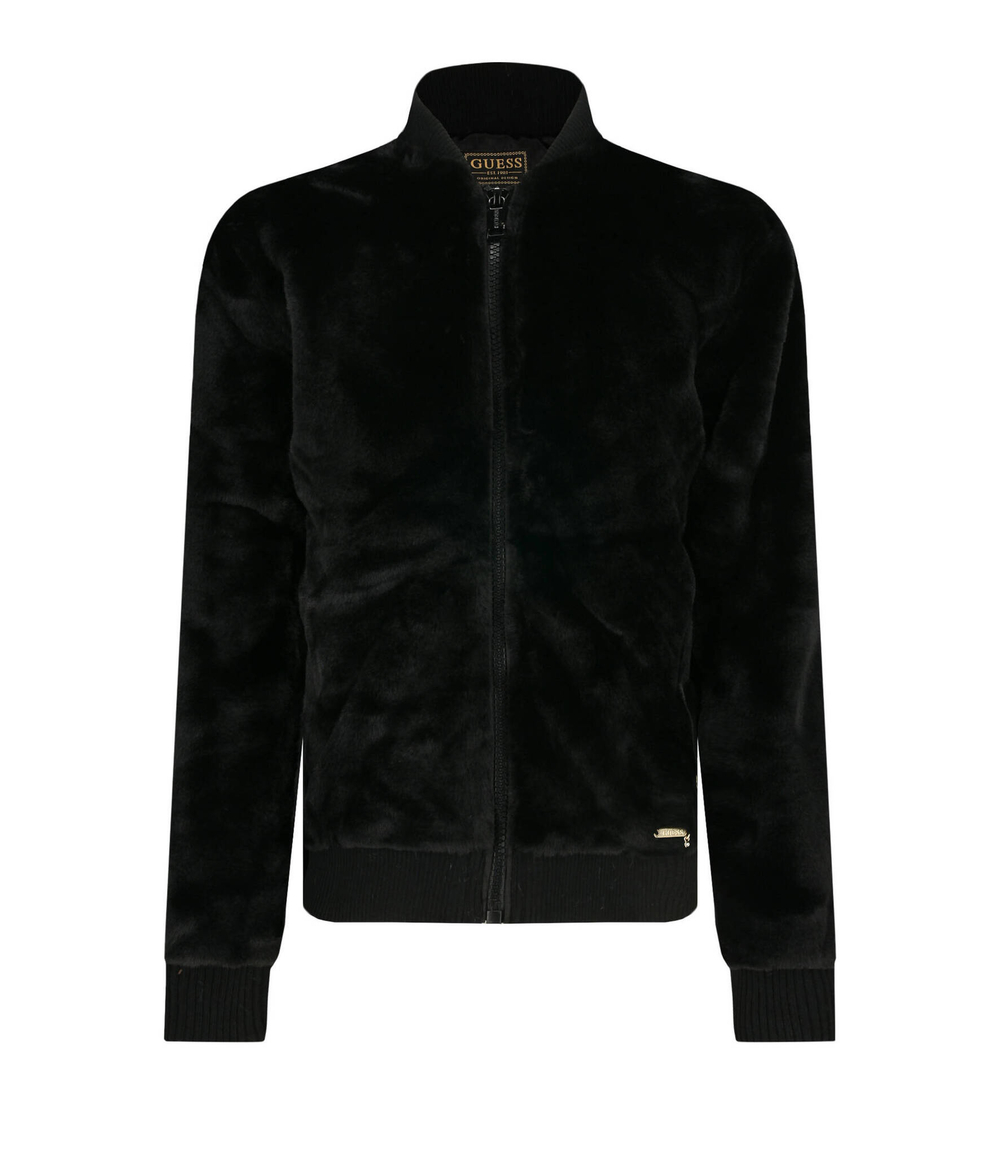 куртка Guess - черный(J2BL07 WCFX0)