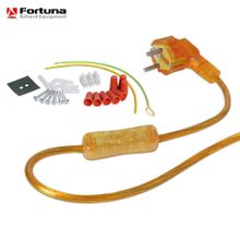 Светильник Fortuna Allgreen Luxe 4 плафона