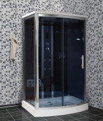 Душевая кабина Timo Standart 120x90 T-1115 с гидромассажем