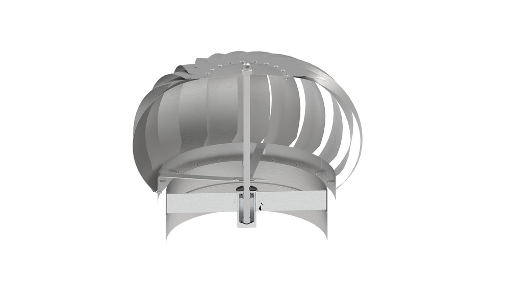 Турбодефлектор ТД-230 Окрашенный металл RAL 7024