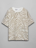 Футболка для девочки на лето