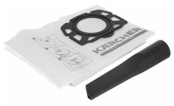 Хозяйственный пылесос KARCHER WD 2 Plus V-12/4/18 (1.628-000.0)